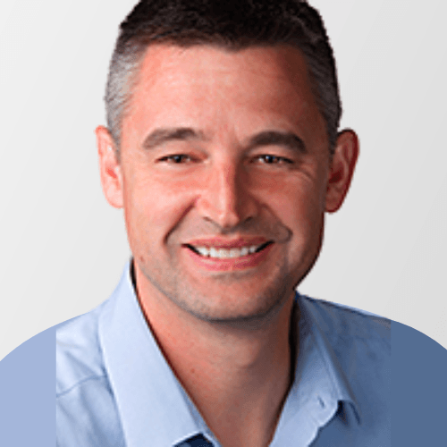 Photo of Ben McCallister