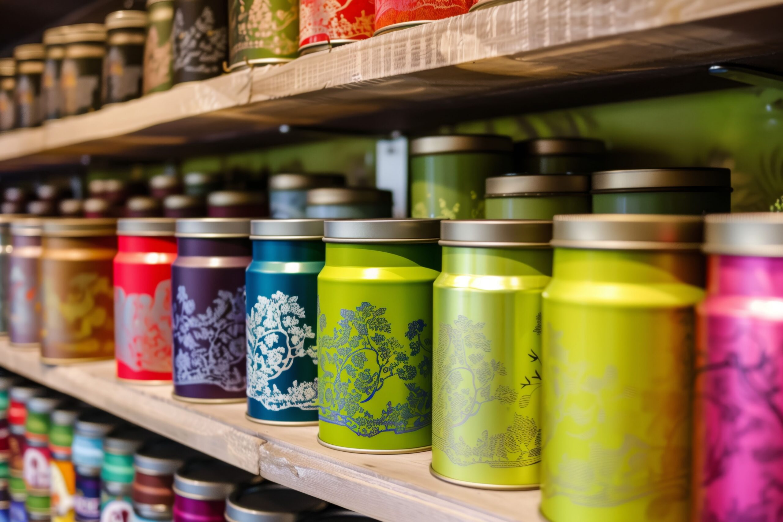 A Guide to Choosing the Right Metal Container for Your Product