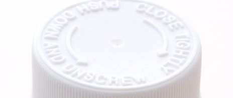Keep Children Safer with Child-Resistant Lids