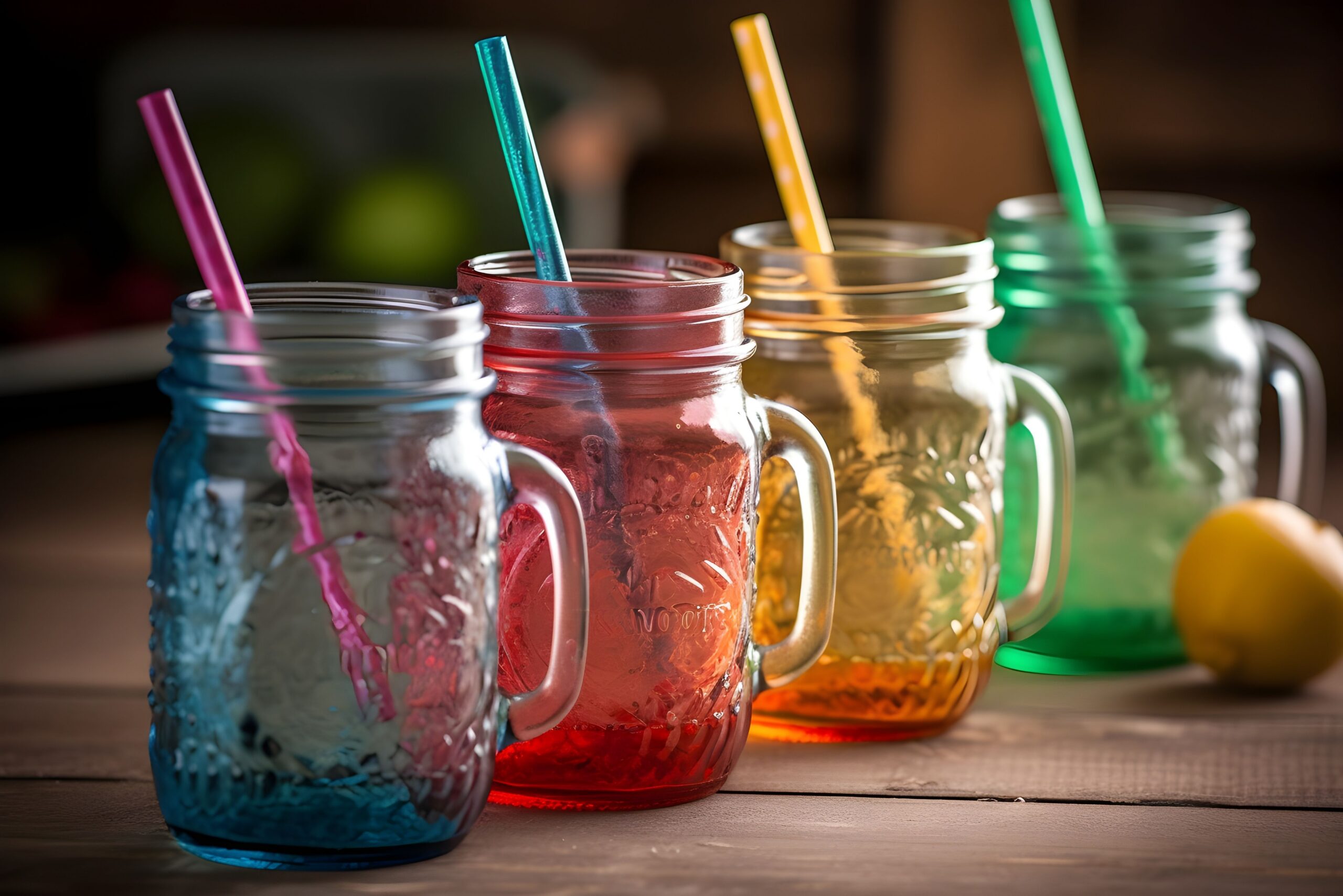Innovative Ways to Use Mason Jars in Packaging
