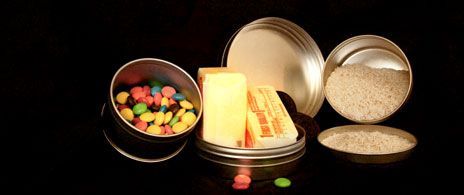 Tin Product Testing Part 1:  ¼ oz. and 1 oz. Tins