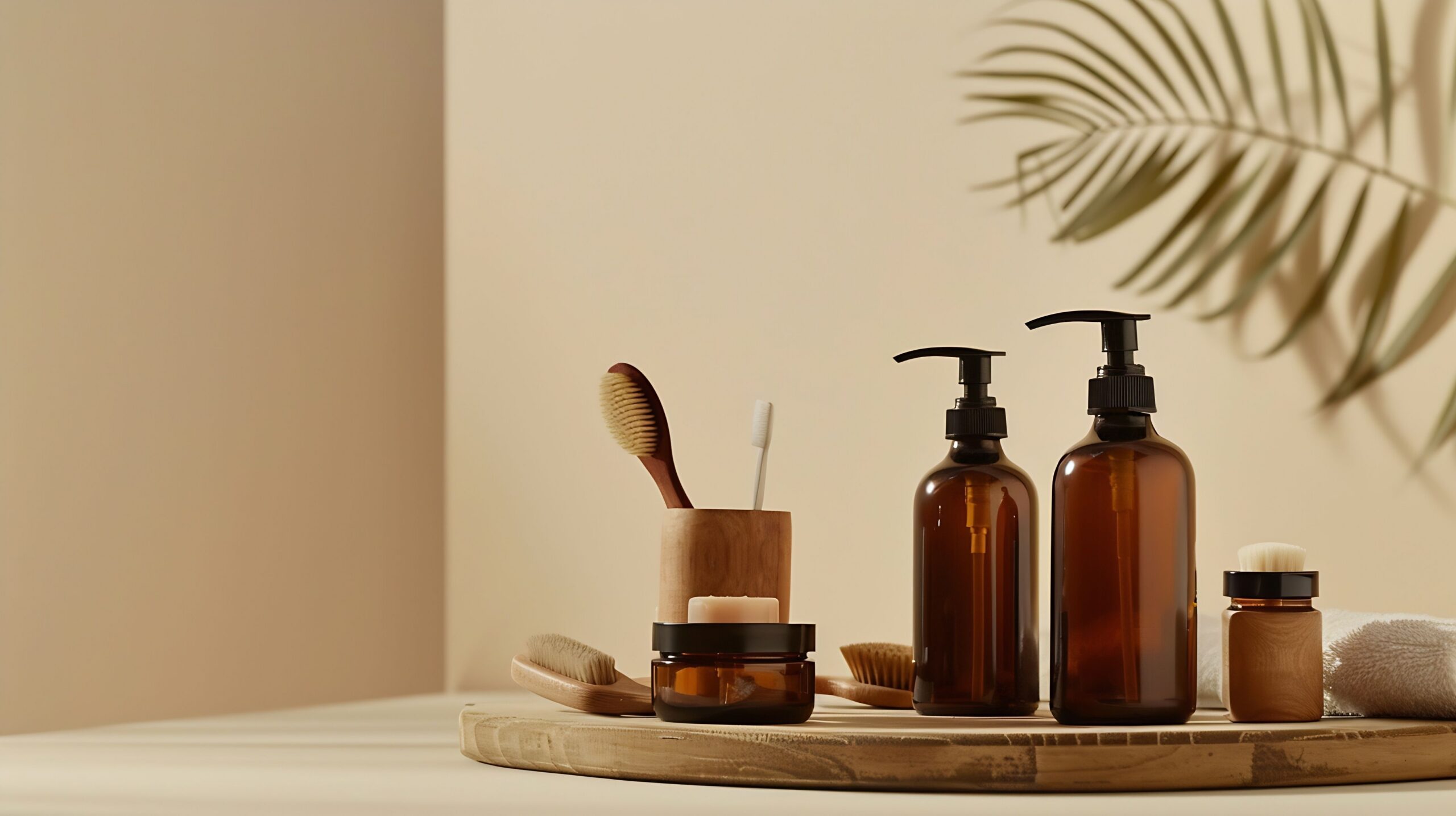 The Role of Amber Glass Jars in Luxury Packaging