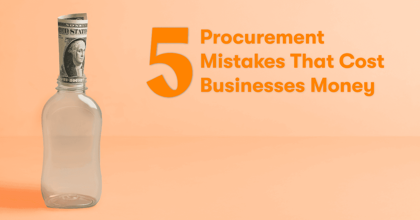 5 Packaging Procurement Mistakes that Cost Businesses Money