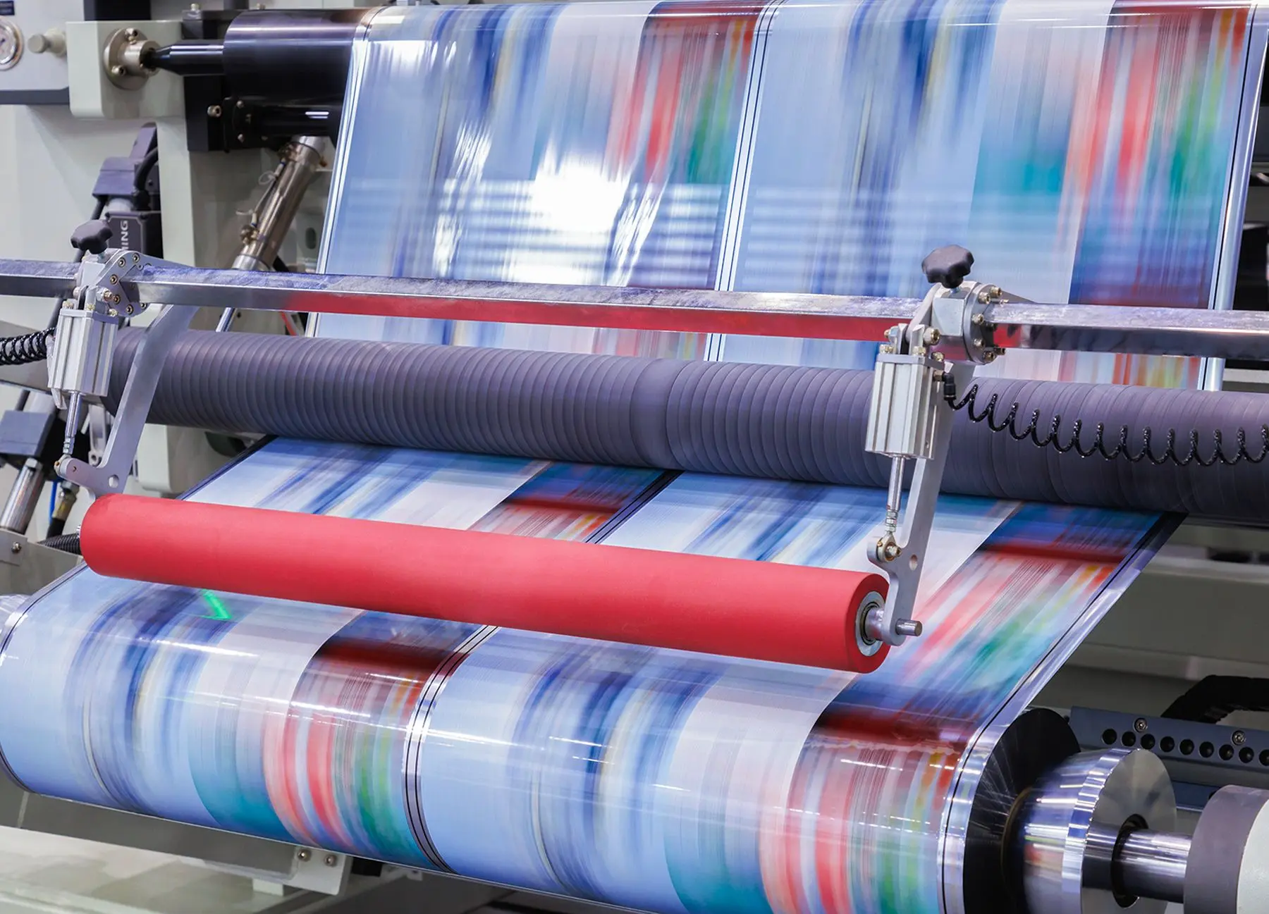 Custom Labels & Printing Services – Packaging