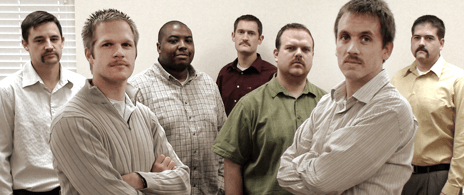 Movember: Mustaches spread awareness for cancer research