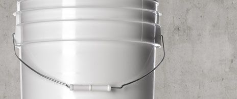 Plastic buckets and food storage (Introduction)