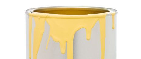 Spring-Cleaning: Time for Paint Cans